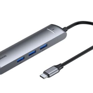 USB Type-C priklopna postaja BASEUS 6v1 (docking station)