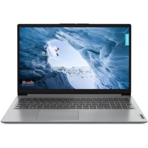 Prenosnik Lenovo IdeaPad 1 15IAU7 i3 / 16GB / 512GB SSD / 15,6" FHD / Windows 11 Home (siv)