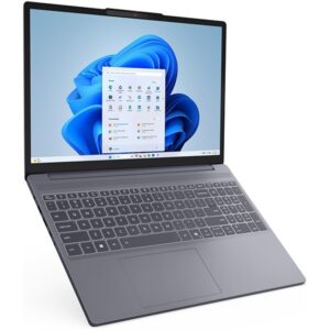 Prenosnik Lenovo IdeaPad Slim 3 15ARP10 R7 / 16GB / 1TB SSD / 15,1" WQXGA OLED / Windows 11 Home (siv)
