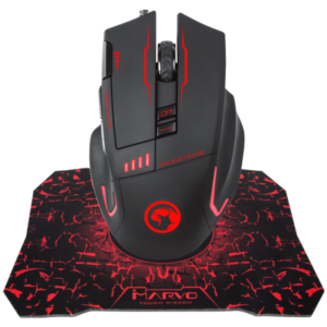 MARVO miška G909L + G1 Gaming podloga