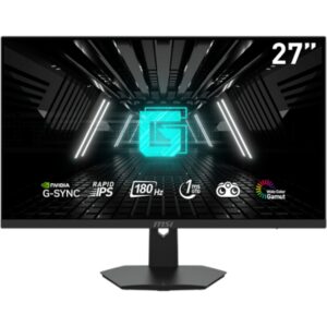 Zaslon MSI G274F 27" / FHD / 180Hz / Rapid IPS / 1ms (GTG) / črn