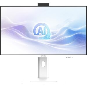 Računalnik MSI Modern AM273QP AI 1UM Ultra 5 / 16GB / 1TB SSD / 27" WQHD / Windows 11 Pro (bel)