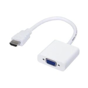 Pretvornik E-Green HDMI (M) - VGA D-sub (F)