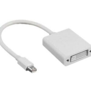 Pretvornik E-Green Mini DisplayPort (M) - DVI-I Dual Link (F)