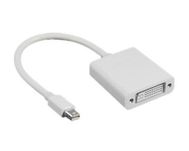 Pretvornik E-Green Mini DisplayPort (M) - DVI-I Dual Link (F)