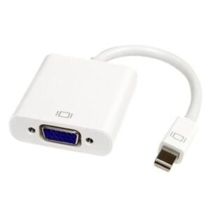 Pretvornik E-Green Mini DisplayPort (M) - VGA D-sub (F)