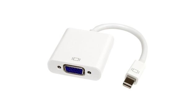 Pretvornik E-Green Mini DisplayPort (M) - VGA D-sub (F)