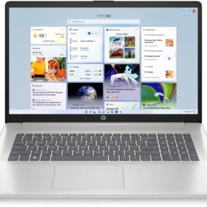 Prenosnik HP 17-cp3770ng | R7 7000s | W11H / AMD Ryzen™ 7 / RAM 16 GB / SSD Disk / 17,3″ FHD