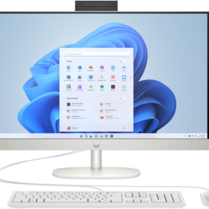 Računalnik HP All-in-One 27-cr0042nf | R5 7000s | 16 GB / AMD Ryzen™ 5 / RAM 16 GB / SSD Disk