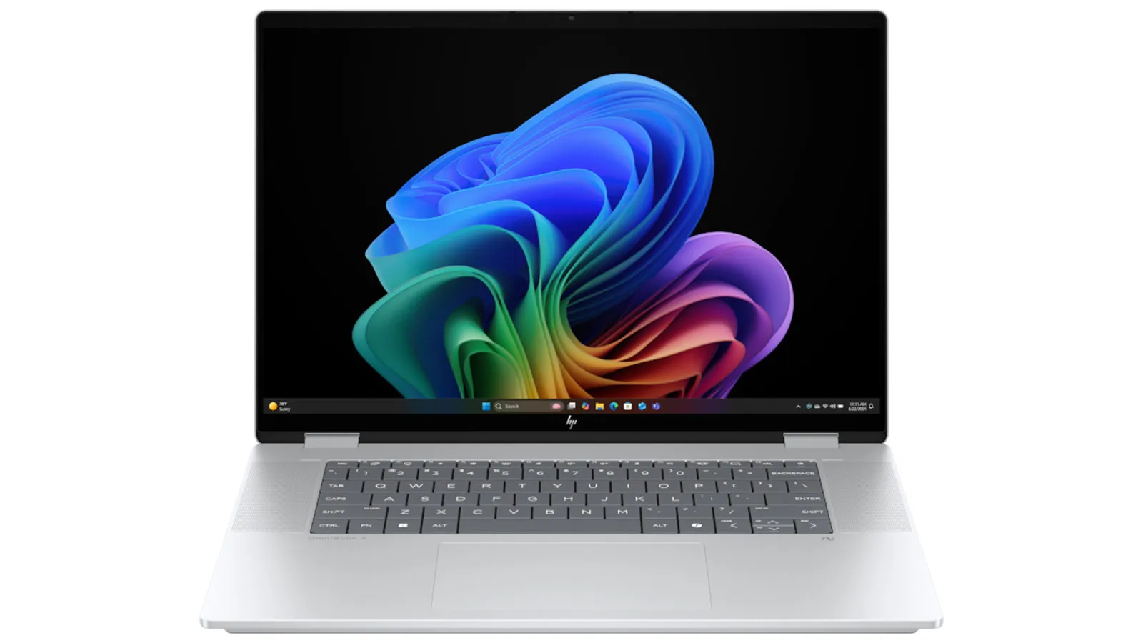 Prenosnik HP OmniBook X Flip 16-AS0XXX / Core Ultra 5 / RAM 16 GB / SSD Disk / 16,0″ 2.8K
