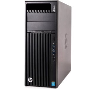 Računalnik HP Z440 / Intel® Xeon® / RAM 32 GB / SSD Disk