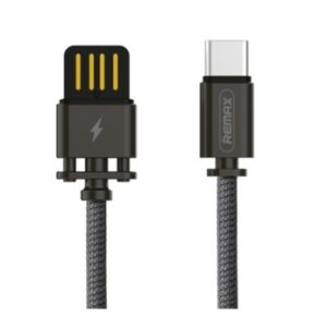 Kabel REMAX Dominator Fast Charging data cable RC-064 Type-C, 1m (črn)