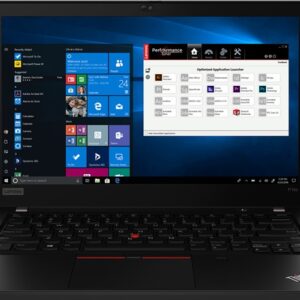 Prenosnik Lenovo ThinkPad P14S G2 / i5 / RAM 16 GB / SSD Disk / 14,0″ FHD