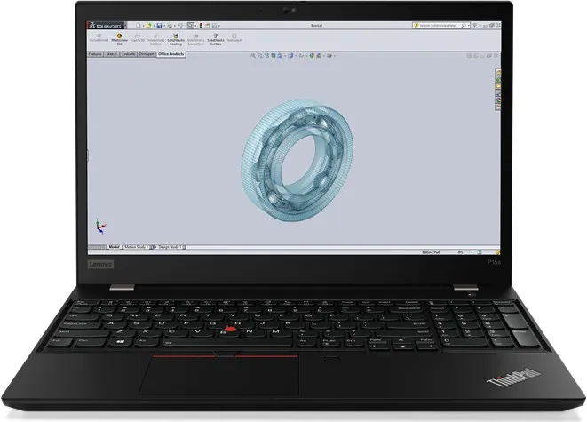 Prenosnik Lenovo ThinkPad P15s G2 / i7 / RAM 16 GB / SSD Disk / 15,6″ FHD
