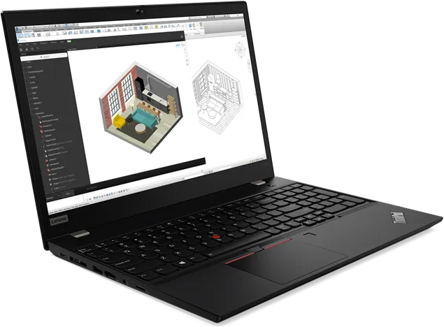 Prenosnik Lenovo ThinkPad P15s G2 / i7 / RAM 16 GB / SSD Disk / 15,6″ FHD - slika 2