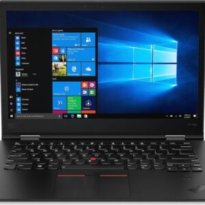 Prenosnik Lenovo ThinkPad X1 Yoga G3 / i7 / RAM 16 GB / SSD Disk / 14,0″ FHD