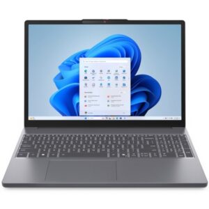 Prenosnik LENOVO IdeaPad Slim 3 R7 / 24GB / 1TB SSD / 15,3" WUXGA IPS / Windows 11 Home (siv)
