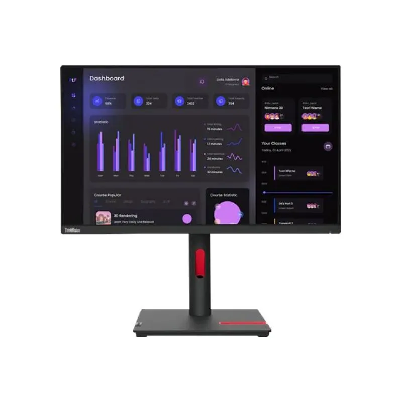 Monitor Lenovo T24I-30