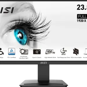 Monitor MSI Pro MP2412 60,5 cm (23,8″) FHD VA LED 100 Hz