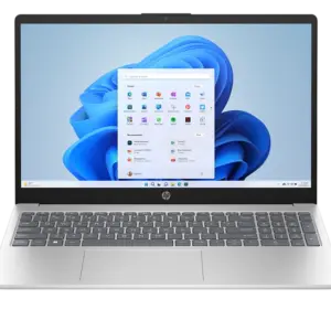 Prenosnik HP 15-fd0710ng | N100 / Intel® N-series / RAM 4 GB / SSD Disk / 15,6″ FHD