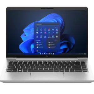 Prenosnik HP EliteBook 640 G10 | Metal / i5 / RAM 16 GB / SSD Disk / 14,0″ FHD