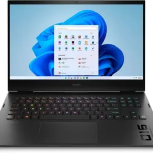 Prenosnik HP OMEN 16-wf1183nw | RTX 4070 (8 GB) | W10P / i7 / RAM 16 GB / SSD Disk / 16,0″ FHD