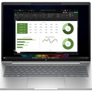 Prenosnik HP ProBook 4 G1q 14 AI | Snapdragon X1 / Qualcomm® Snapdragon® X / RAM 16 GB / SSD Disk / 14,0″ WUXGA