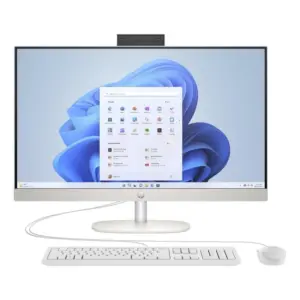 Računalnik HP All-in-One 27-cr0047nf | R5-7520U / AMD Ryzen™ 5 / RAM 16 GB / SSD Disk
