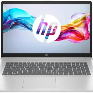 Prenosnik HP 17-CN3XXX / i5 / RAM 8 GB / SSD Disk / 17,3″ FHD