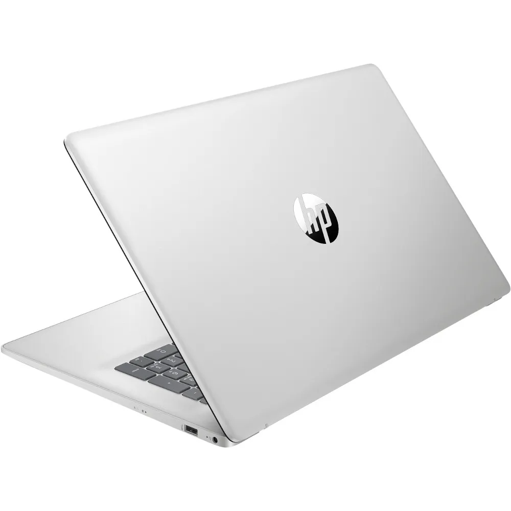 Prenosnik HP 17-cp3216nw Ryzen 7, 43,9 cm (17,3") / 1920x1080 / IPS / 16 GB RAM / 512 GB SSD / Windows 11 Home, srebrn - slika 4