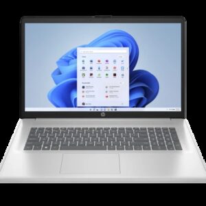 Prenosnik HP 17-cp2536ng | R3-7320U | 8GB RAM | 512GB SSD | W11H / Ryzen 3 / RAM 8 GB / SSD Disk / 17,3″ HD+