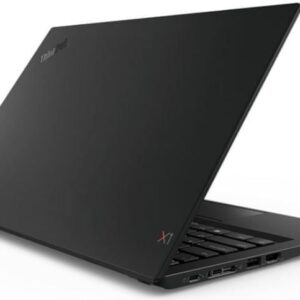 Prenosnik Lenovo ThinkPad X1 Carbon G6 / i7 / RAM 16 GB / SSD Disk / 14,0″ FHD