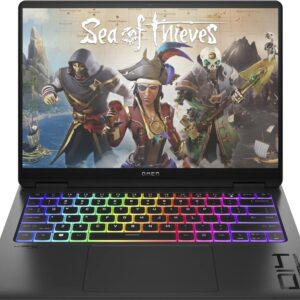 Prenosnik HP OMEN Transcend 14-fb0005nx | Ultra 7 155H | GeForce RTX 4060 (8 GB) / Core Ultra 7 / RAM 16 GB / SSD Disk / 14,0″ 2.8K
