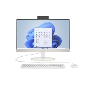 Računalnik HP All-in-One 24-cr0068nf | i3 N300 / i3 / RAM 8 GB / SSD Disk