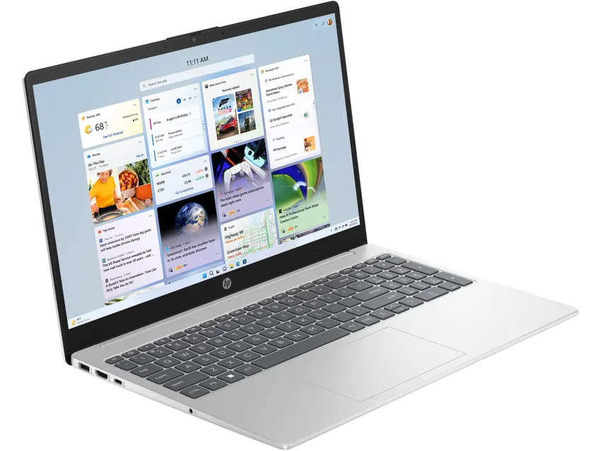 Prenosnik HP 15-fd0286ns | i5 13.gen / i5 / RAM 16 GB / SSD Disk / 15,6″ FHD - slika 2