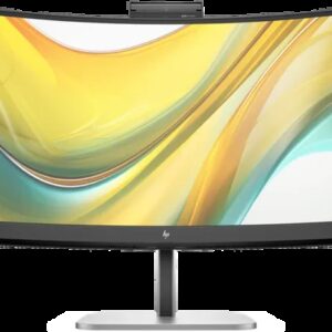 Monitor HP Series 5 Pro 534pm 86,4 cm (34″) UWQHD VA LED 100 Hz Webcam ukrivljen