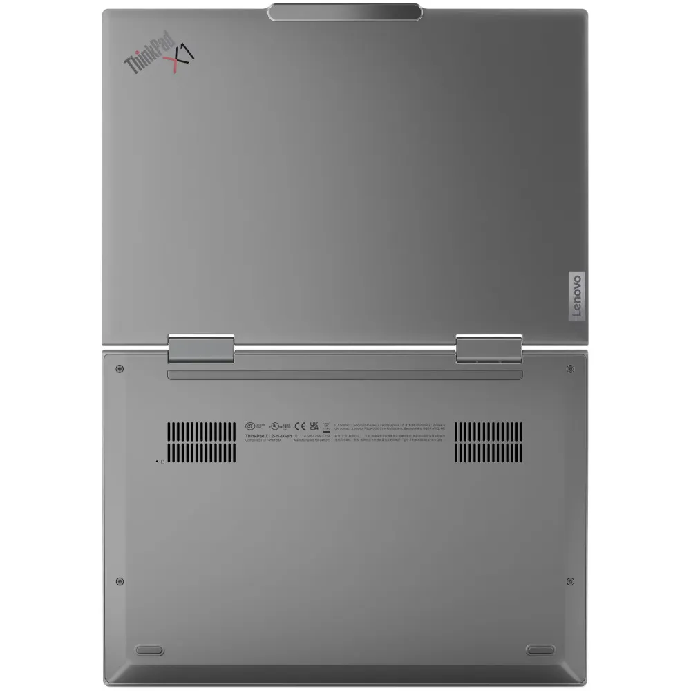 Prenosnik LENOVO ThinkPad X1 2-in-1 Gen 10 Ultra 7 / Intel Arc 140V / 32GB / 1TB SSD / 14" FHD+ / zaslon na dotik / Windows 11 Pro (siv) - slika 6