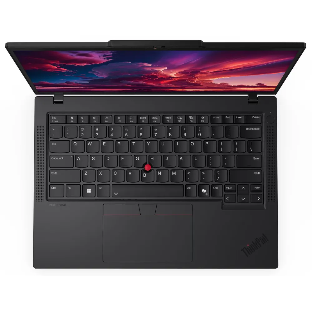 Prenosnik LENOVO ThinkPad P14s Gen 6 RAI7 PRO / 48 GB / 512 GB SSD / 14" WUXGA IPS / AMD Radeon 680M / Windows 11 Pro / črn - slika 2