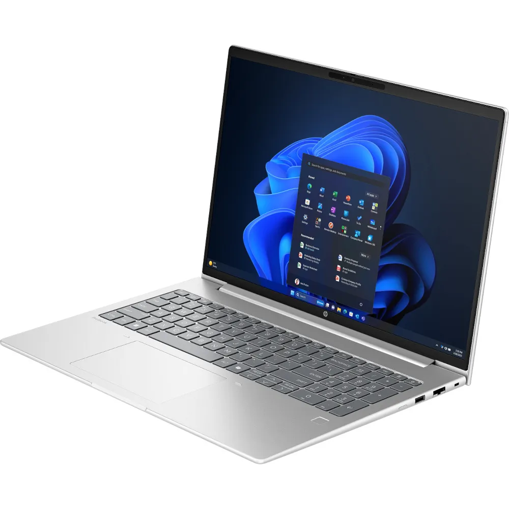 Prenosnik HP ProBook 4 G1i 16" / WUXGA / Ultra 5 / 16 GB / 512 GB SSD / Windows 11 Pro (srebrn) - slika 2
