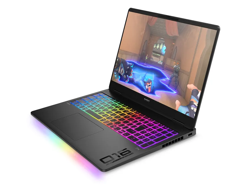 Prenosnik HP OMEN MAX Gaming 16-ah0021nt | U7 255HX | RTX 5070 (8GB) / Core Ultra 7 / RAM 32 GB / SSD Disk / 16,0″ WQHD - slika 2
