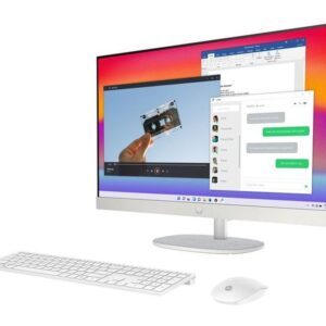 Računalnik HP All-in-One 24-cr2002na | U5-225U / Core Ultra 5 / RAM 8 GB / SSD Disk
