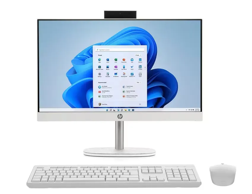 Računalnik HP All-in-One 24-cr1008na | U5-125U / Core Ultra 5 / RAM 8 GB / SSD Disk