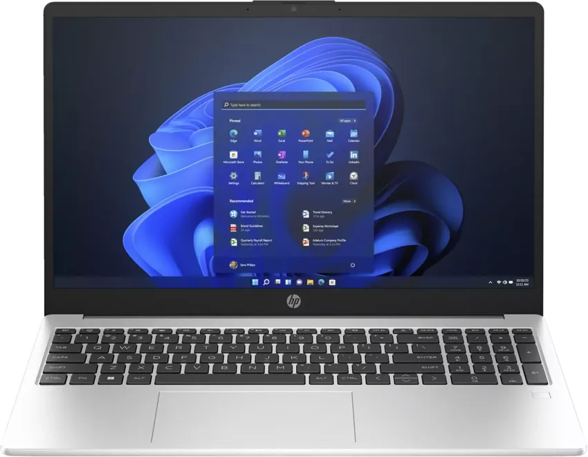 Prenosnik HP 255 G10 | R3-7320U | 8GB RAM | 512GB SSD | W11H / Ryzen 7 / RAM 8 GB / SSD Disk / 15,6″ FHD