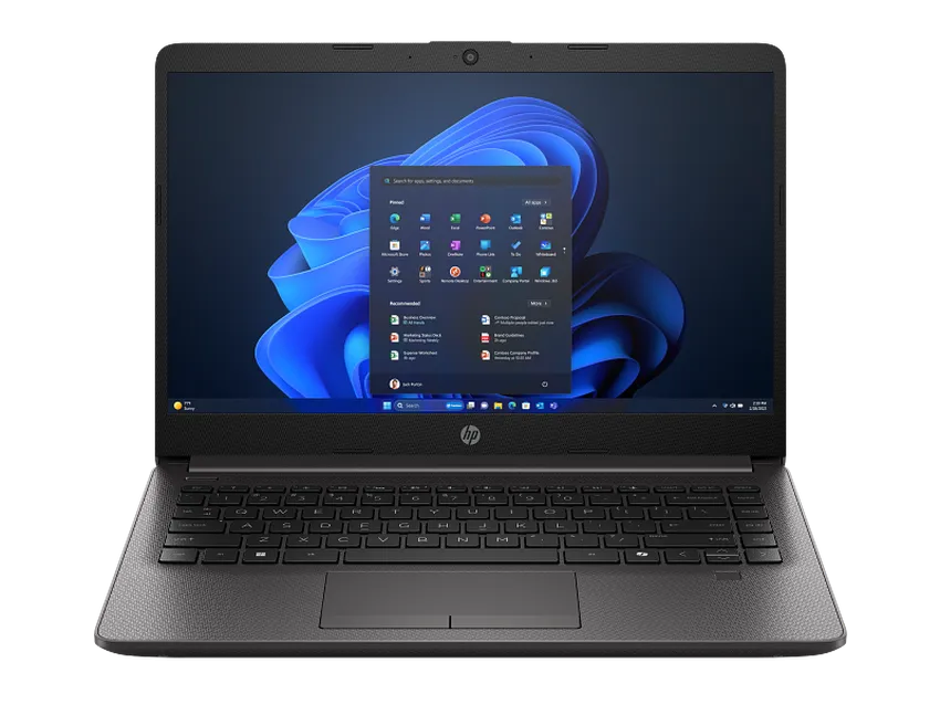 Prenosnik HP 240RT G9 | Core 3 N350 | W11P / Core 3 / RAM 8 GB / SSD Disk / 14,0″ HD