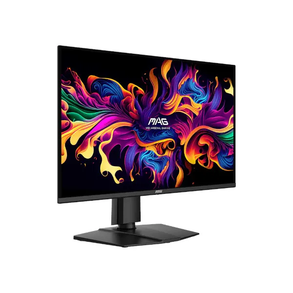 Zaslon MSI MAG 274QP QD-OLED X24 27" / WQHD / 240Hz / 0,03 ms (GTG) (črn) - nastavljiv po višini - slika 2