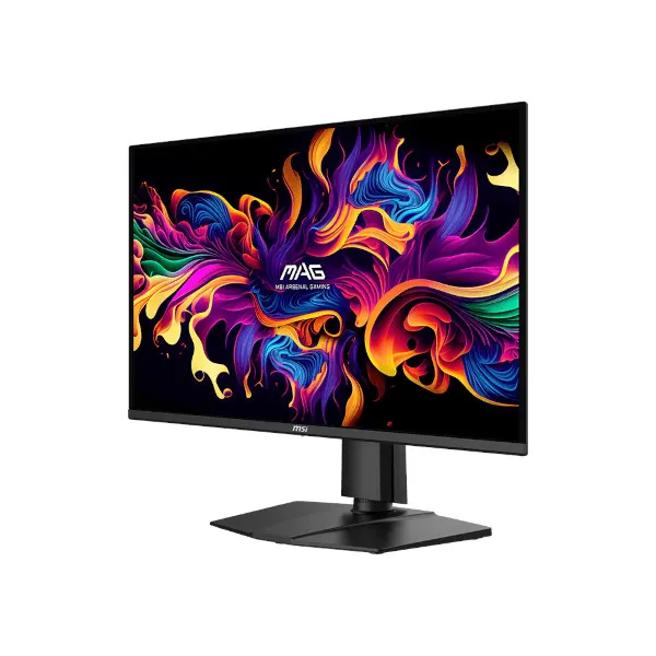 Zaslon MSI MAG 274QP QD-OLED X24 27" / WQHD / 240Hz / 0,03 ms (GTG) (črn) - nastavljiv po višini - slika 3