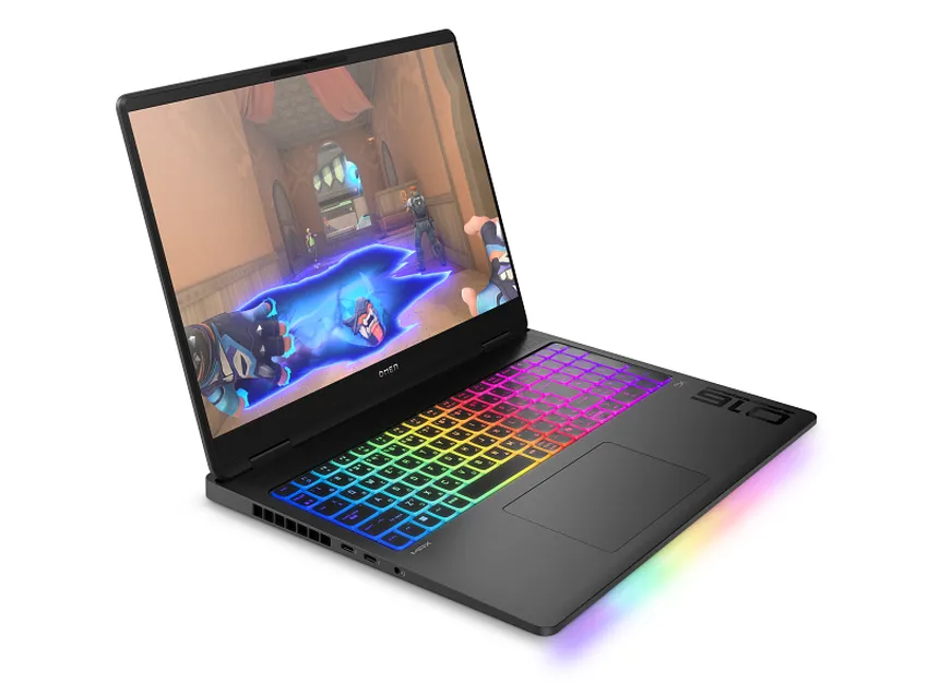 Prenosnik HP OMEN MAX Gaming 16-ah0021nt | U7 255HX | RTX 5070 (8GB) | W10 Pro / Core Ultra 7 / RAM 32 GB / SSD Disk / 16,0″ WQHD - slika 2