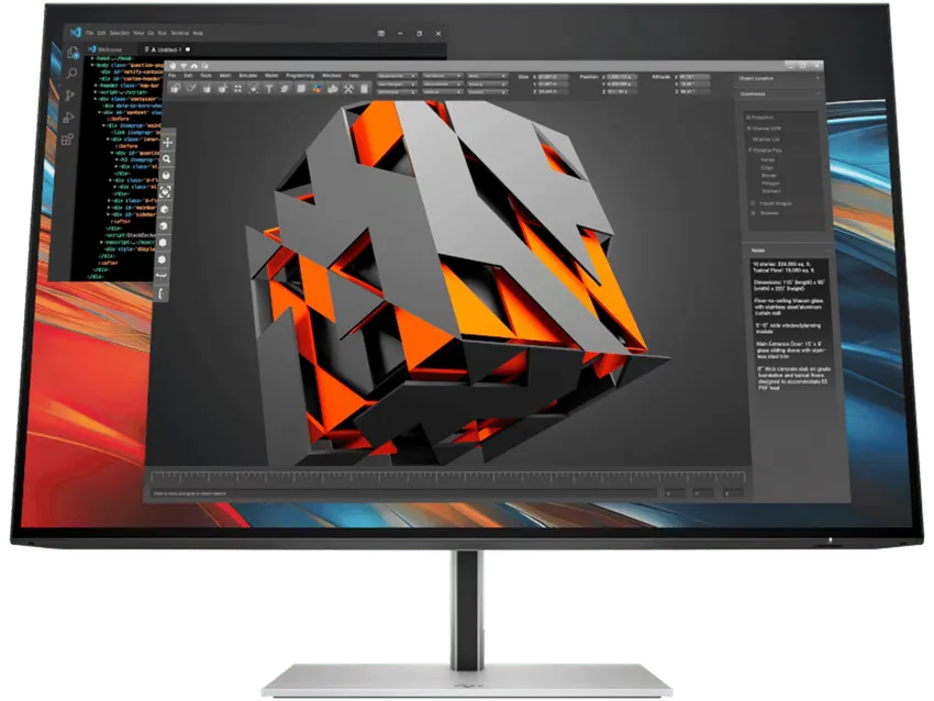 Monitor HP Series 7 Pro 724pn 60,5 cm (23,8″) WUXGA IPS LED 100 Hz