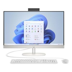 Računalnik HP All-in-One 27-cr0047nf | R5-7520U / Ryzen 5 / RAM 16 GB / SSD Disk