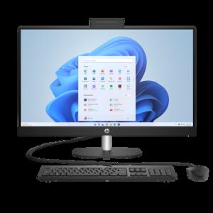 Računalnik HP All-in-One 27-cr0912nc | i5-1334U / i5 / RAM 16 GB / SSD Disk
